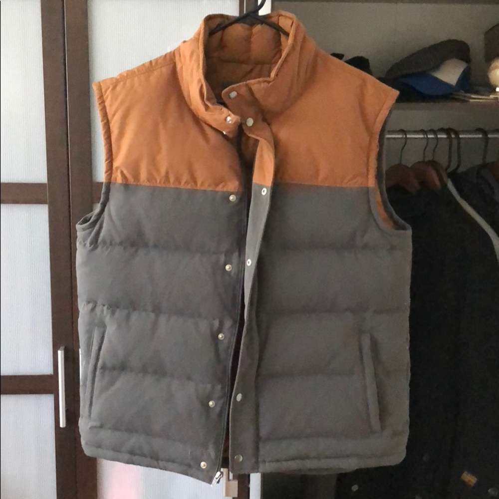 Patagonia Vest
